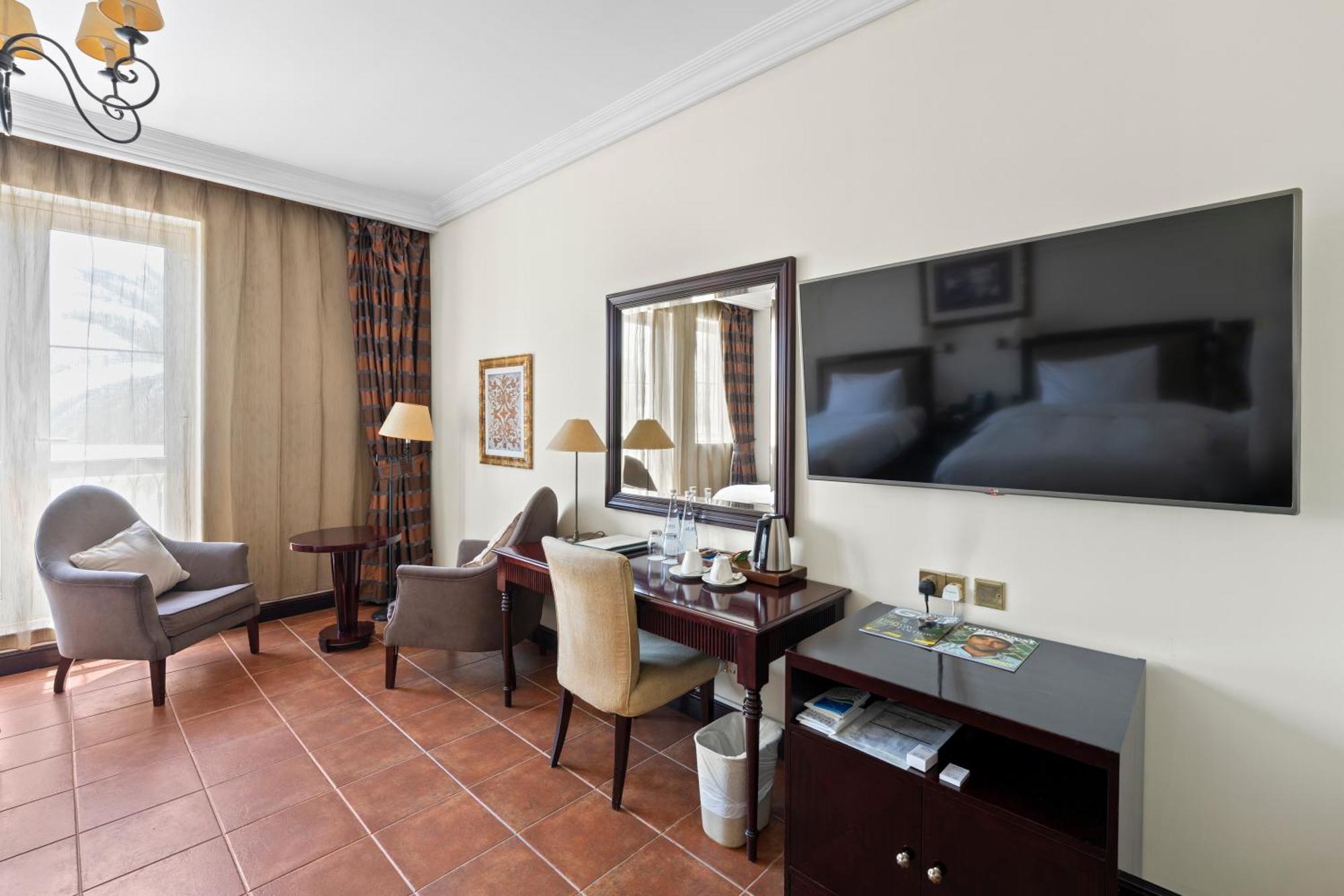 Arabian Ranches Golf Club Hotel Dubai Exterior foto
