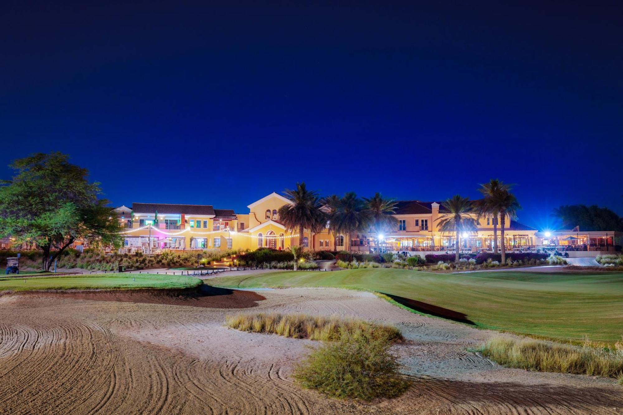 Arabian Ranches Golf Club Hotel Dubai Exterior foto